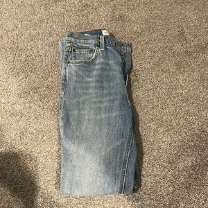 Demin forum the yoko high rise slim 28L size 24